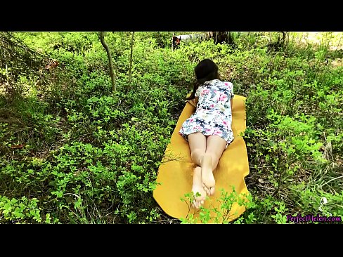 ❤️ Stranger on Tinder Masturbates My Pussy and Fucks passionately in the forest ️ Fuck video sa porn tl.desixxxtube.ru